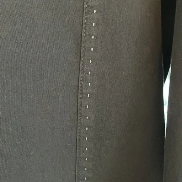 BOSS Hugo Boss Mens Slim Fit Black Shirt Size L - Picture 3 of 6